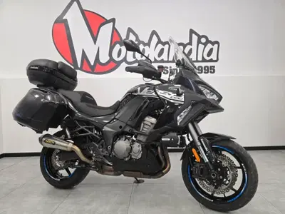 Kawasaki Versys 1000 Grand Tourer SE (2019 - 20) usata