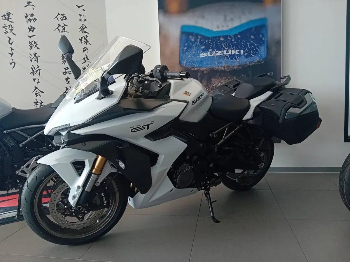 Suzuki GSX-S1000GT (2025 - 26) (4)