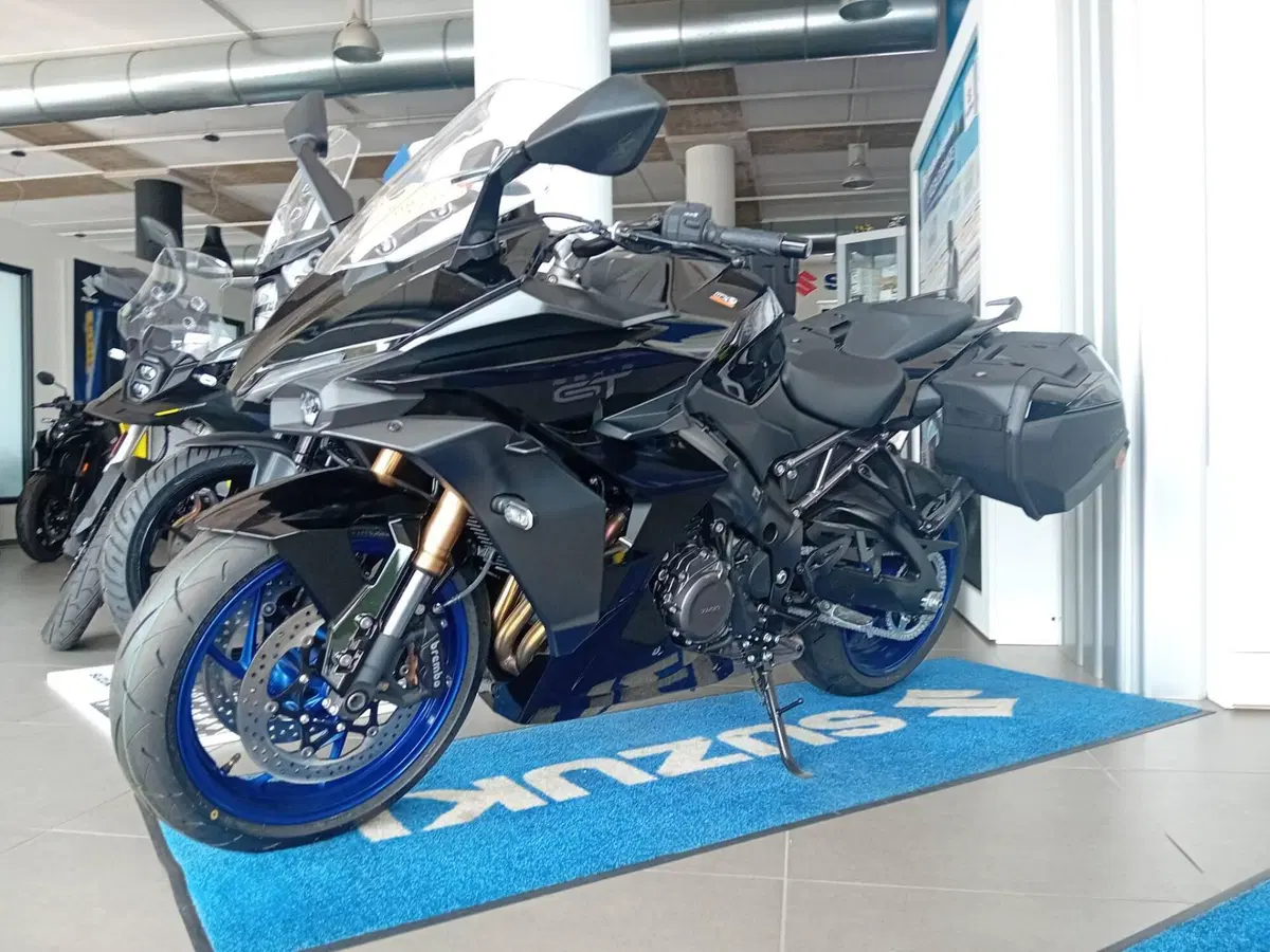 Suzuki GSX-S1000GT (2025 - 26) (6)