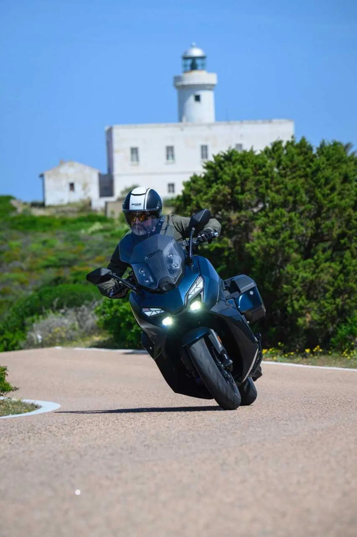 SYM TTLBT: la moto da viaggio che si finge scooter (o forse il contrario) [VIDEO] (6)
