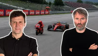 MotoGP e Formula 1: Ferrari come Ducati, Hamilton come Marquez. Con Zam e l'Ing IN DIRETTA OGGI ALLE 18:30 [VIDEO]