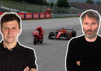 MotoGP e Formula 1: Ferrari come Ducati, Hamilton come Marquez. Con Zam e l'Ing IN DIRETTA OGGI ALLE 18:30 [VIDEO]