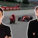 MotoGP e Formula 1: Ferrari come Ducati, Hamilton come Marquez. Con Zam e l'Ing [VIDEO]