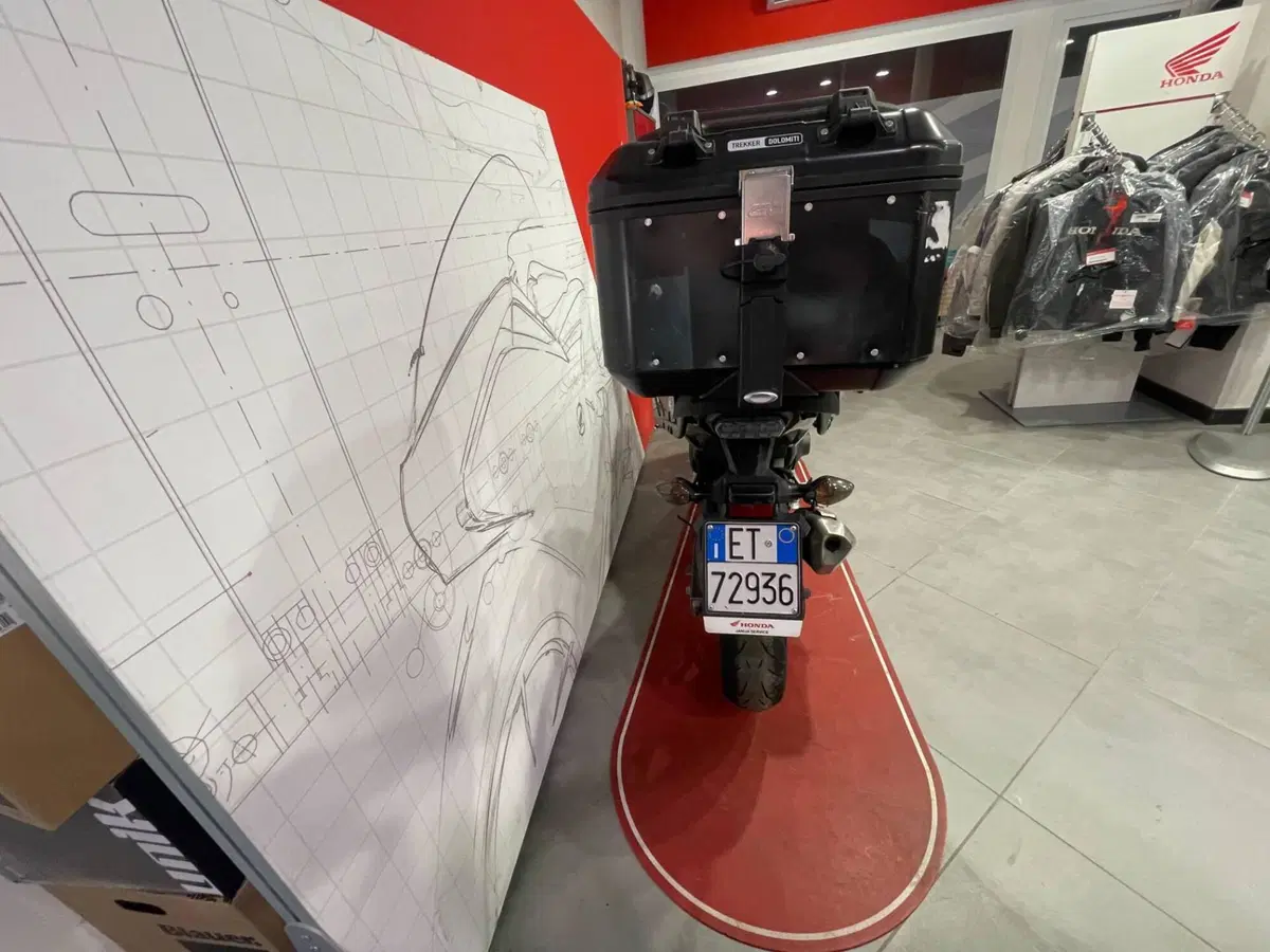 Honda NC 750 X DCT ABS (2018 - 20) (9)