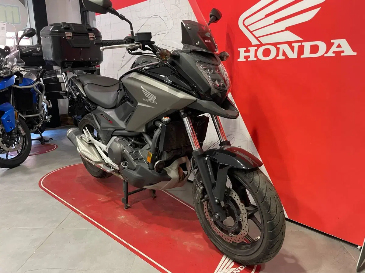 Honda NC 750 X DCT ABS (2018 - 20) (2)