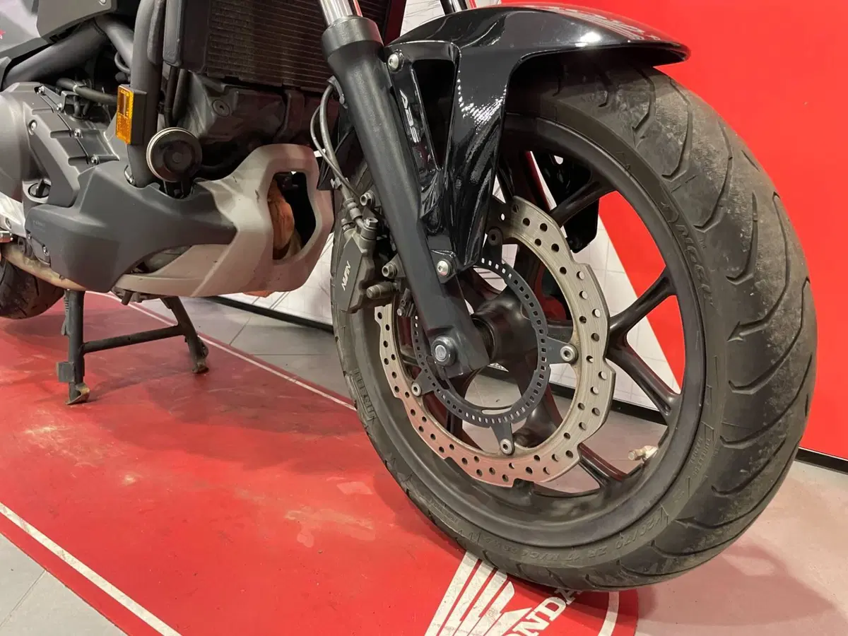 Honda NC 750 X DCT ABS (2018 - 20) (12)