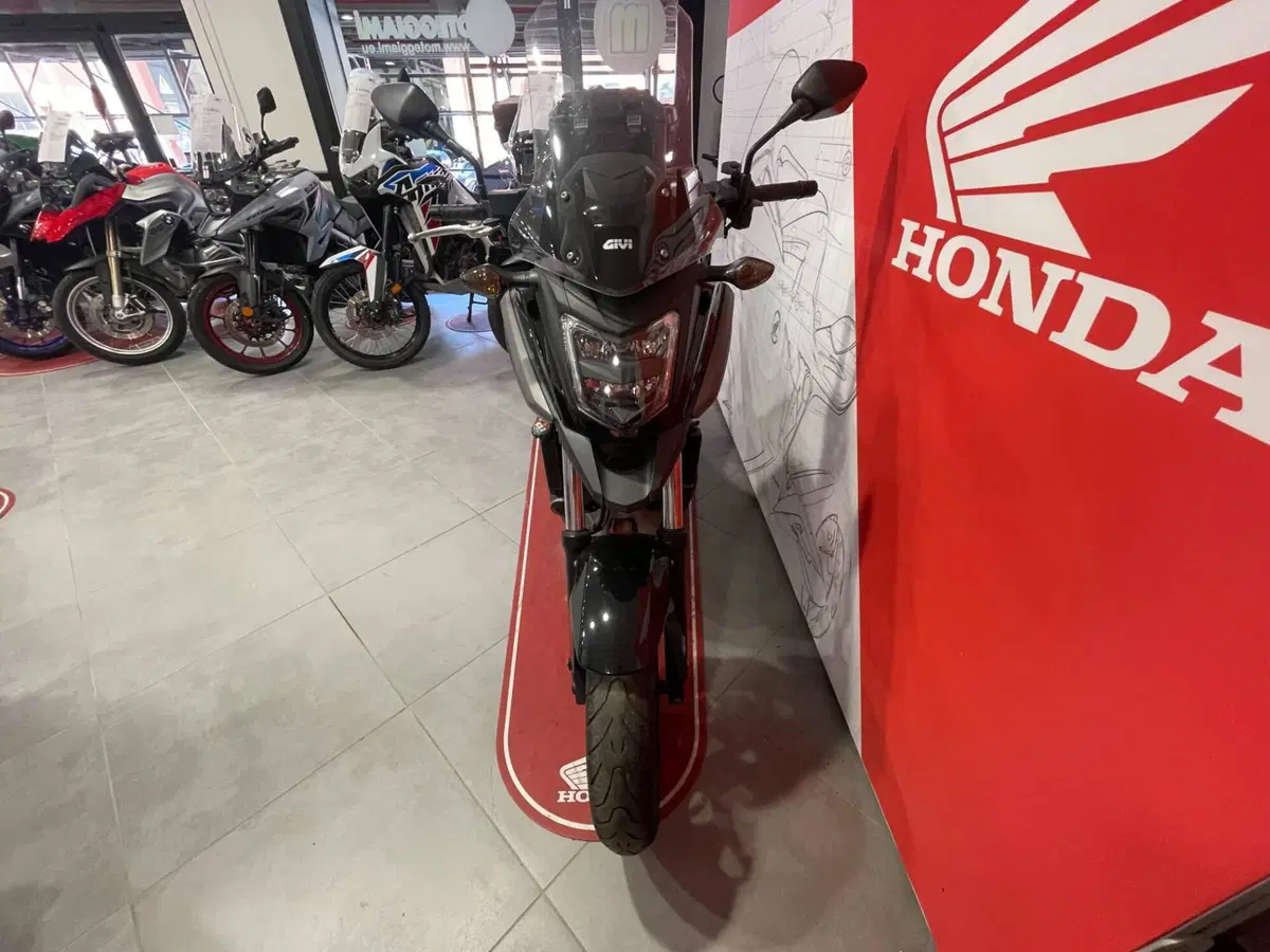 Honda NC 750 X DCT ABS (2018 - 20) (3)