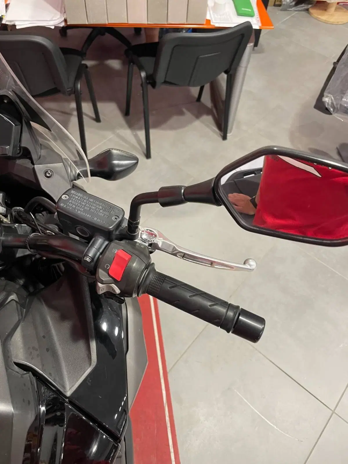 Honda NC 750 X DCT ABS (2018 - 20) (15)