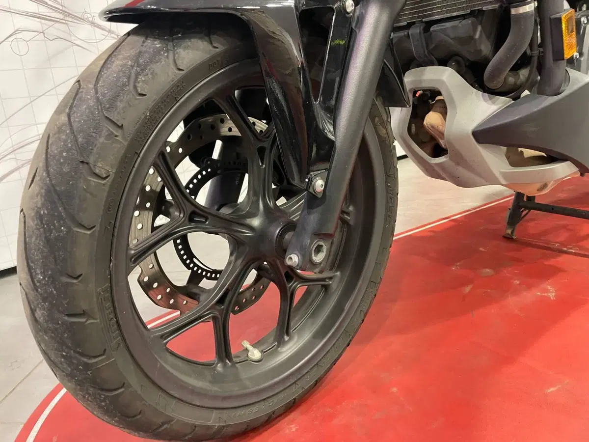 Honda NC 750 X DCT ABS (2018 - 20) (11)