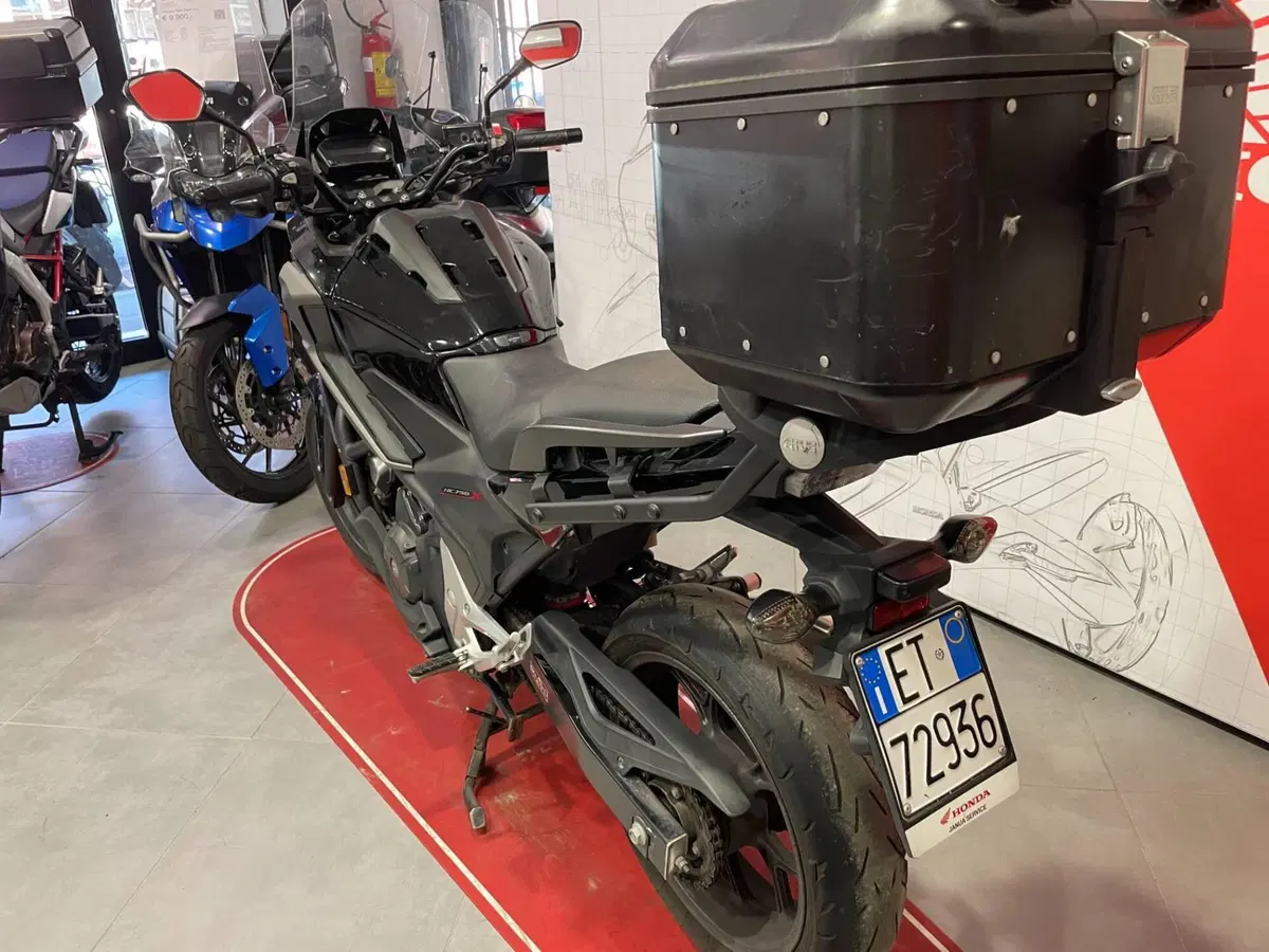 Honda NC 750 X DCT ABS (2018 - 20) (7)