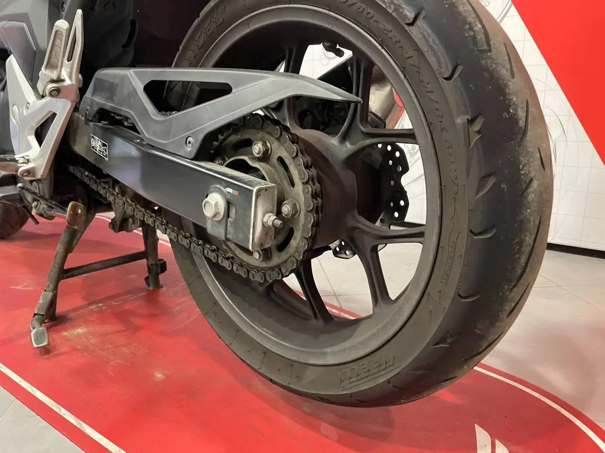 Honda NC 750 X DCT ABS (2018 - 20) (10)