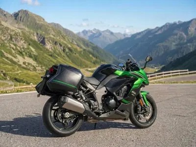 Kawasaki Ninja 1000 SX Tourer (2021 - 24) usata