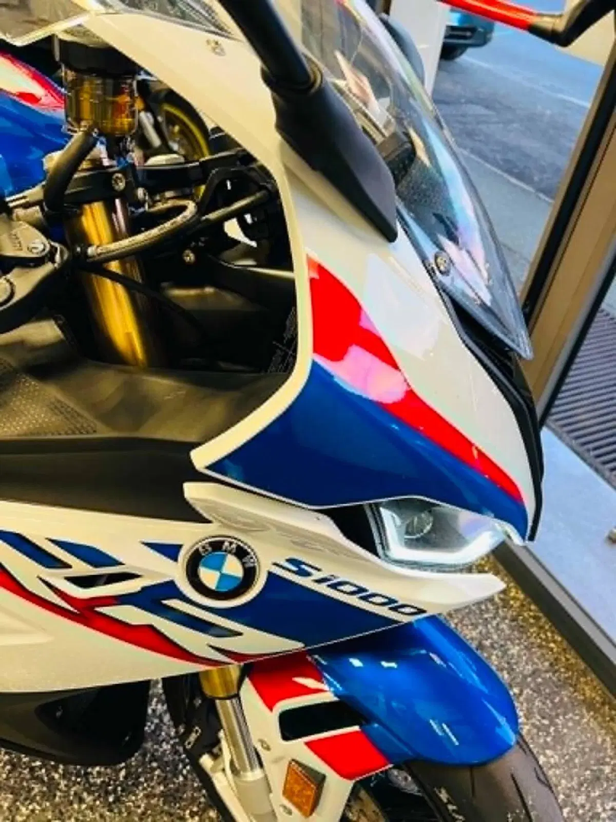 Bmw S 1000 RR (2019 - 20) (2)