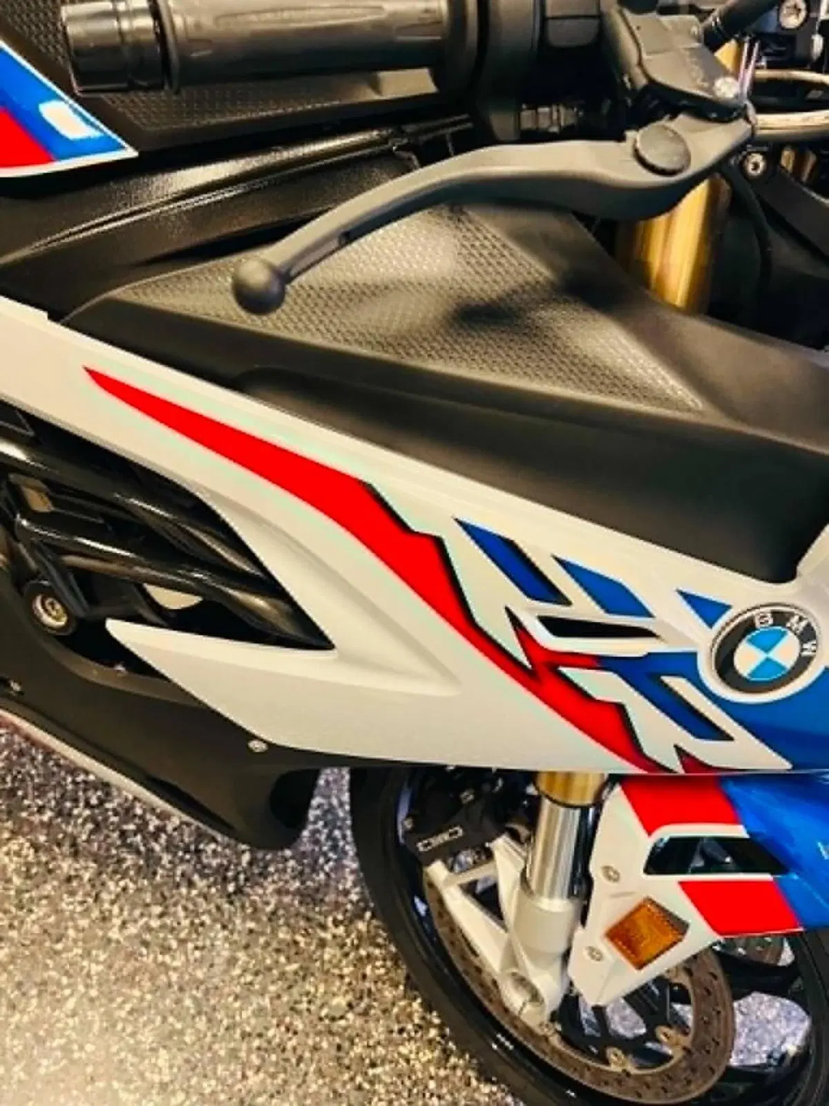 Bmw S 1000 RR (2019 - 20) (3)