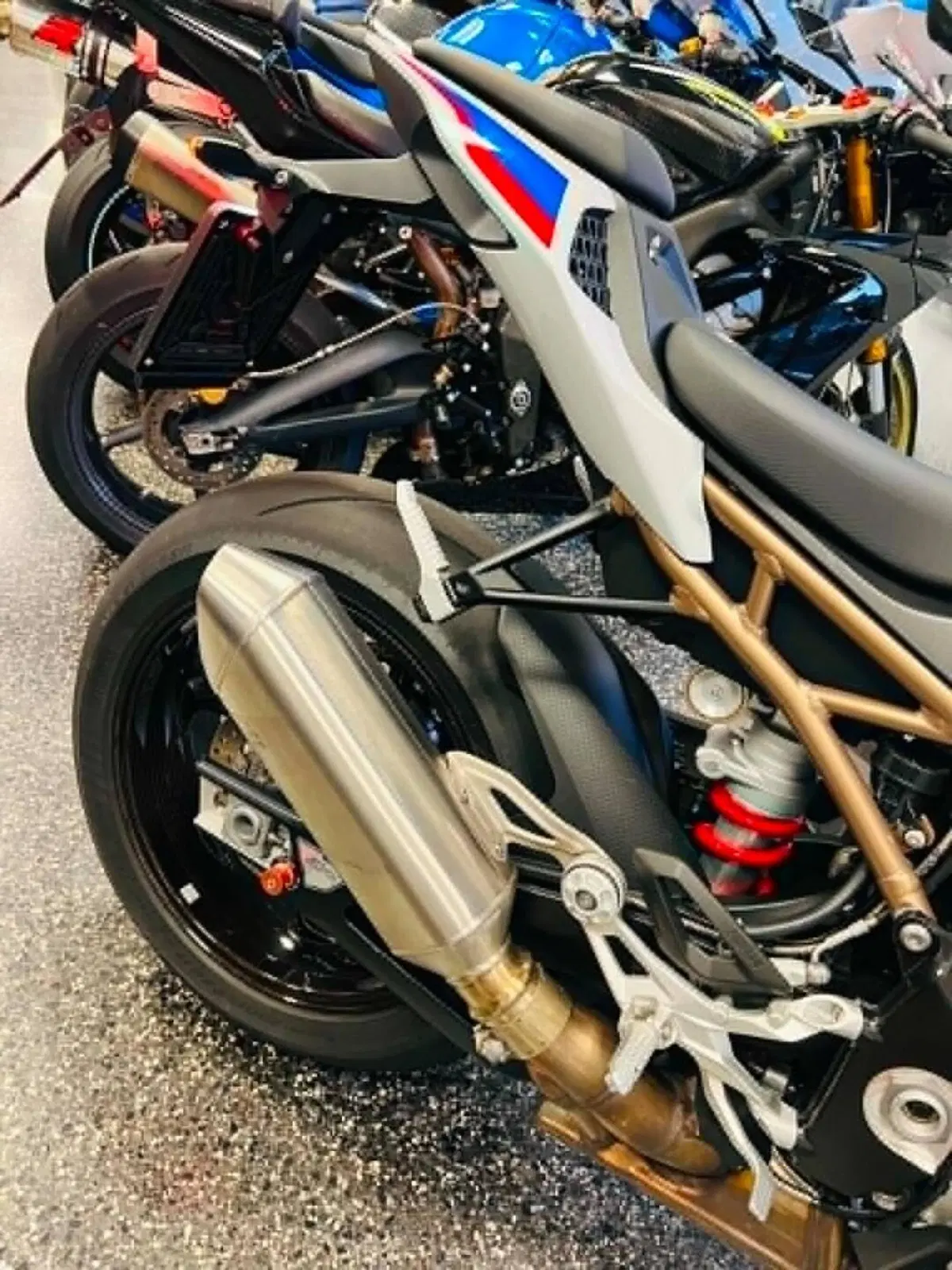 Bmw S 1000 RR (2019 - 20) (8)