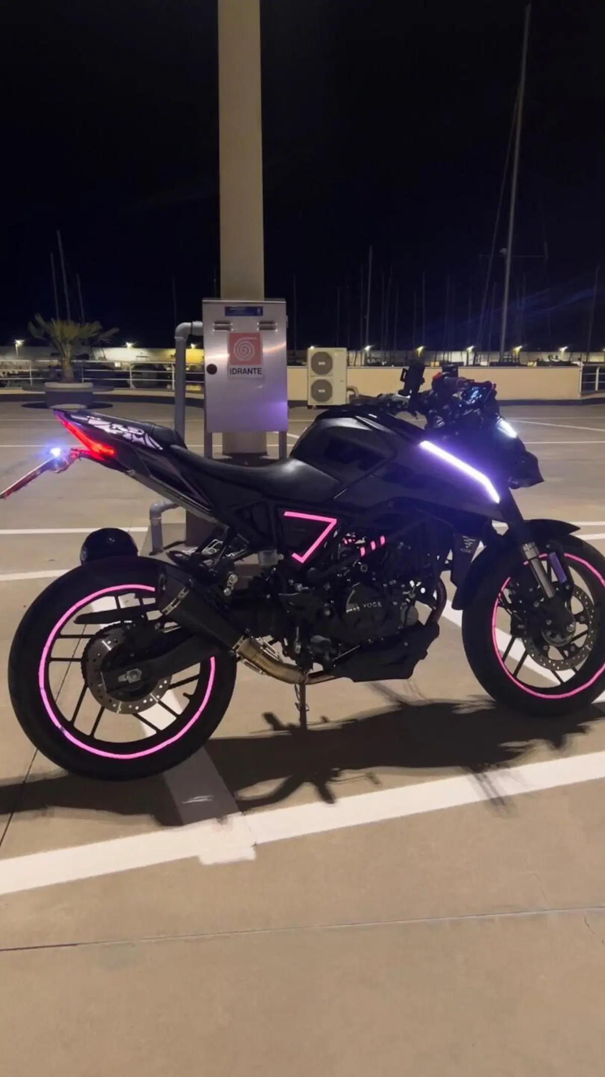 Voge Brivido 125R (2023 - 26)