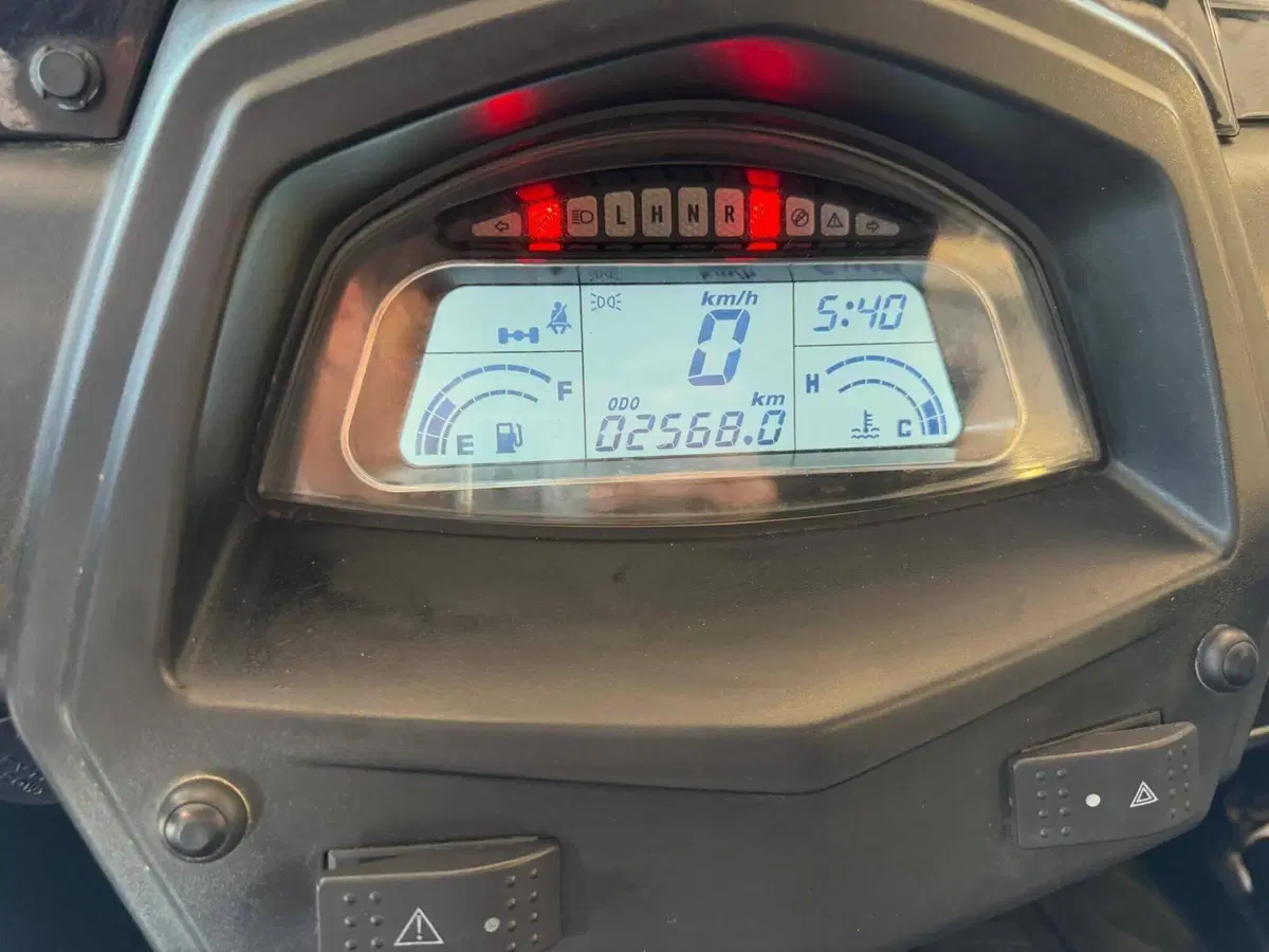 CFMOTO CFORCE 850XC Passo Lungo (2023 - 26) (14)