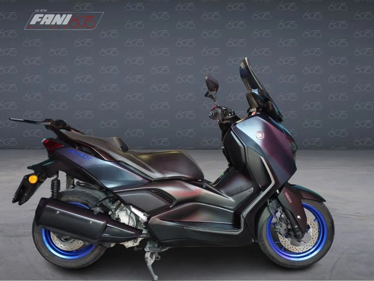Yamaha X-Max 300 (2021 - 24)