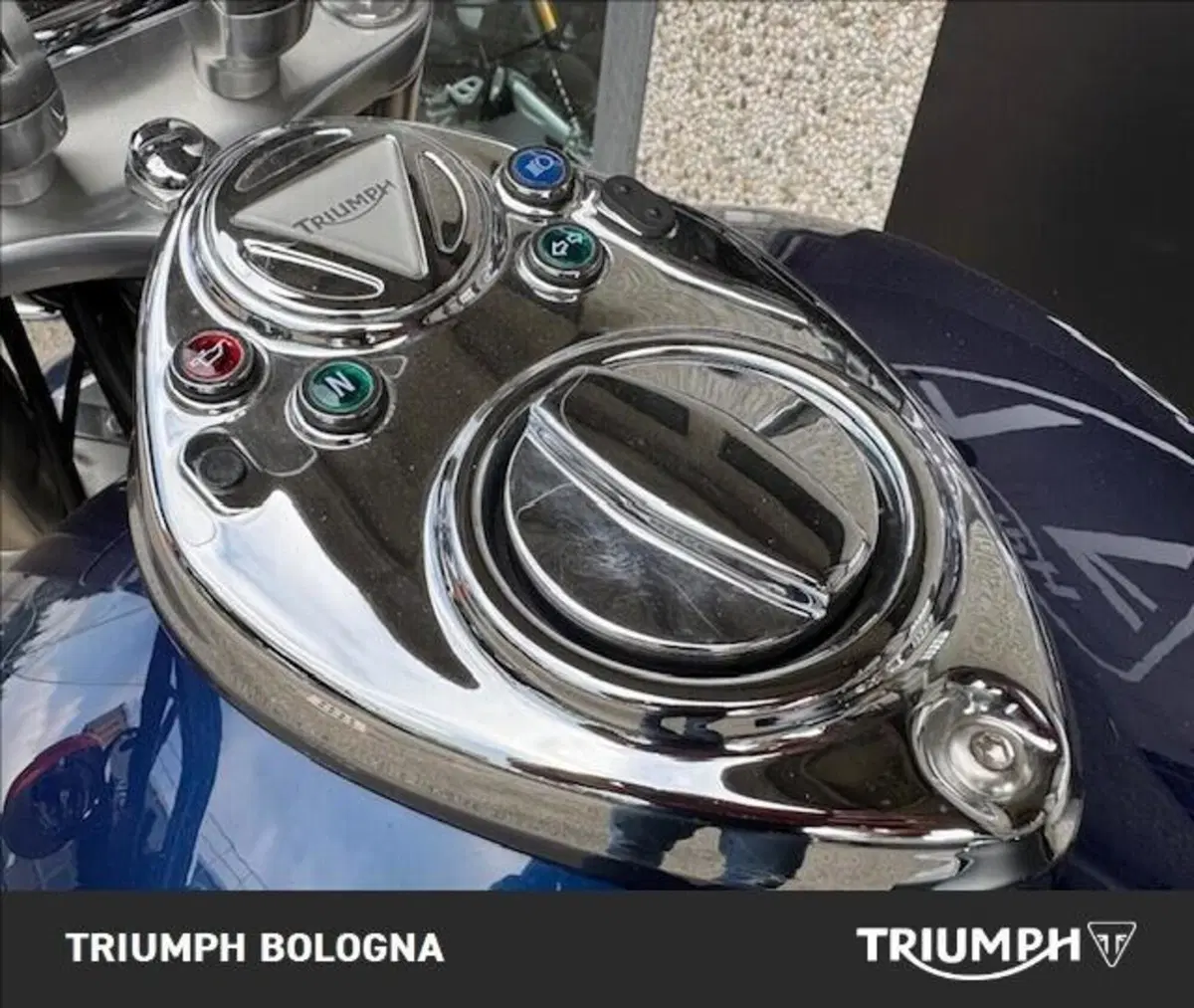 Triumph America (2011 - 16) (3)