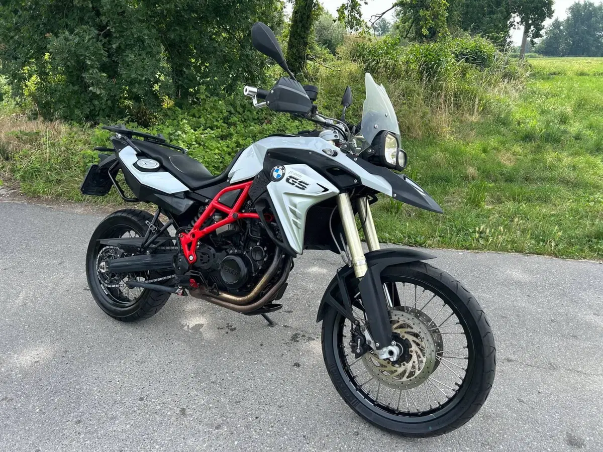 Bmw F 800 GS (2016 - 18)