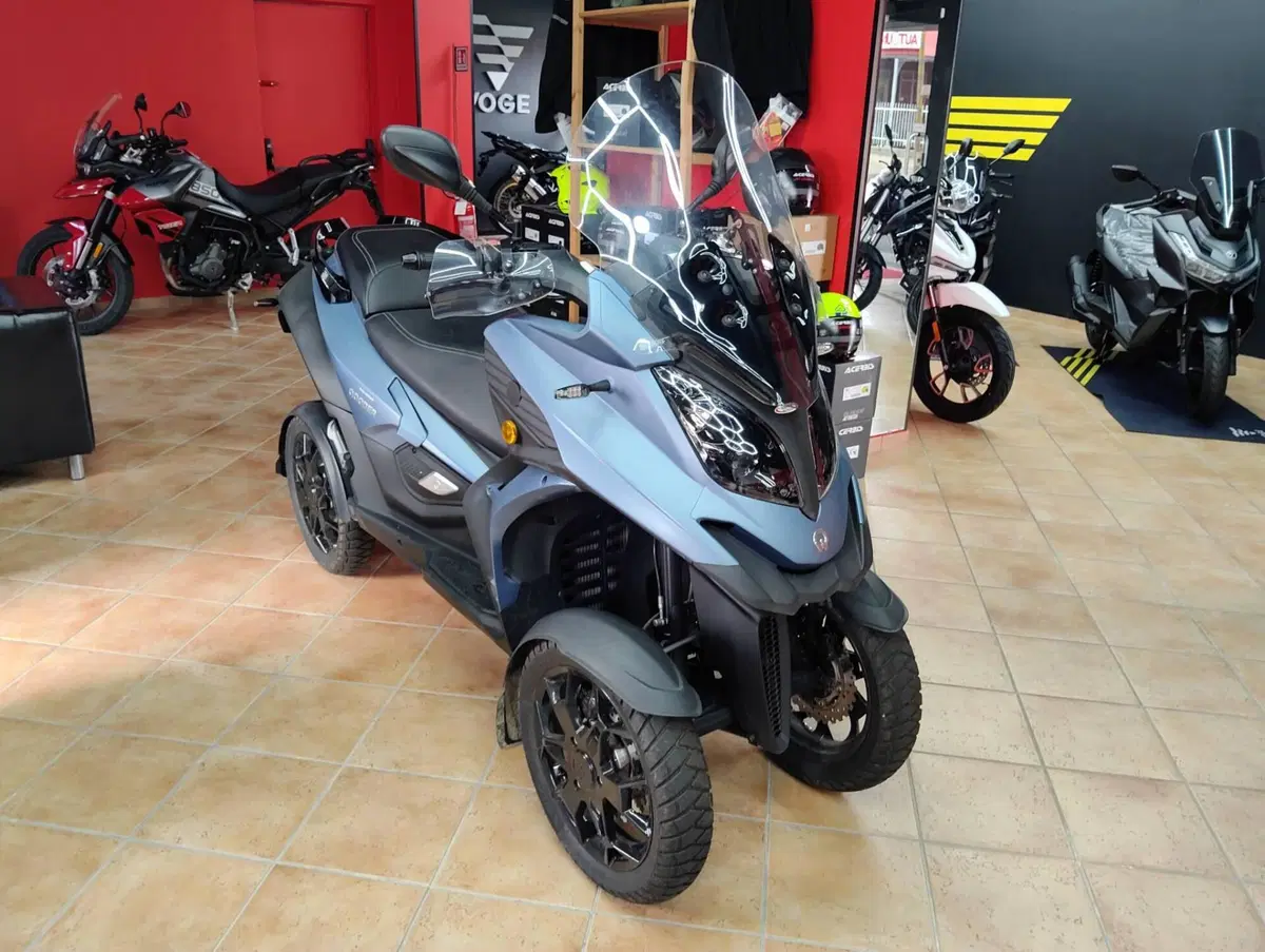 Qooder Qooder 400 (2020 - 24)