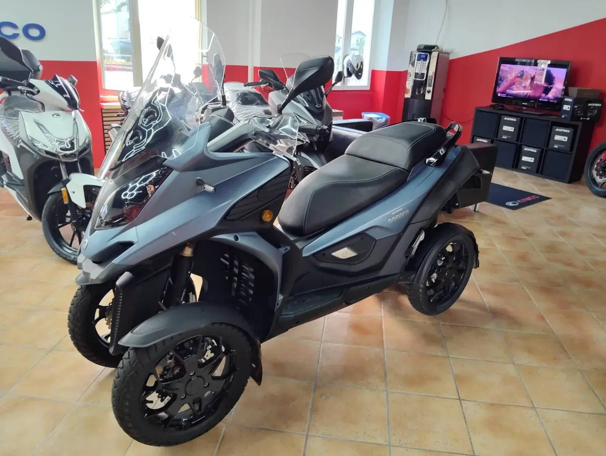 Qooder Qooder 400 (2020 - 24) (2)