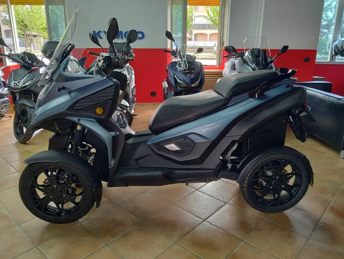 Qooder Qooder 400 (2020 - 24) (3)