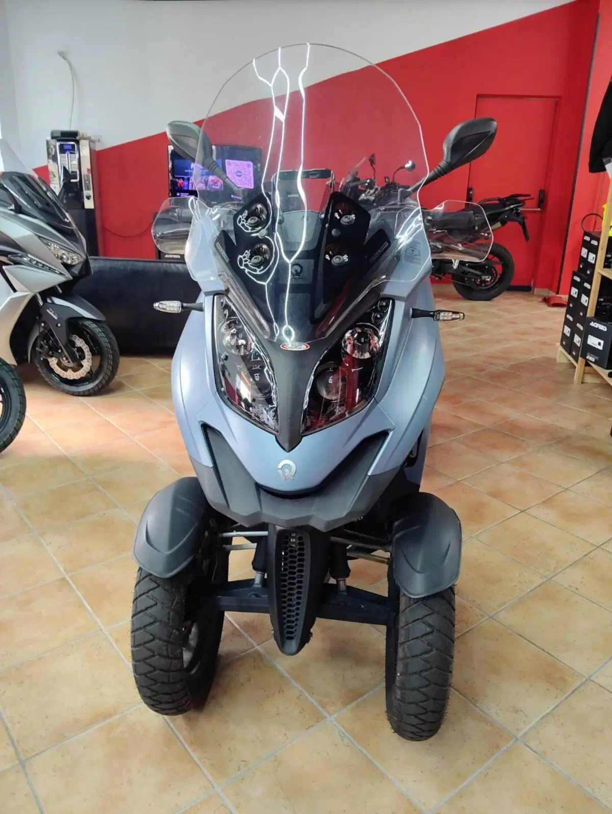 Qooder Qooder 400 (2020 - 24) (4)