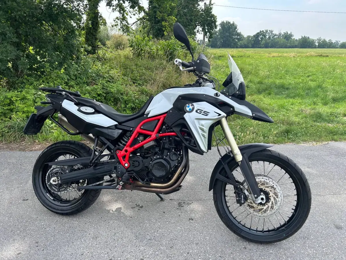 Bmw F 800 GS (2016 - 18) (2)