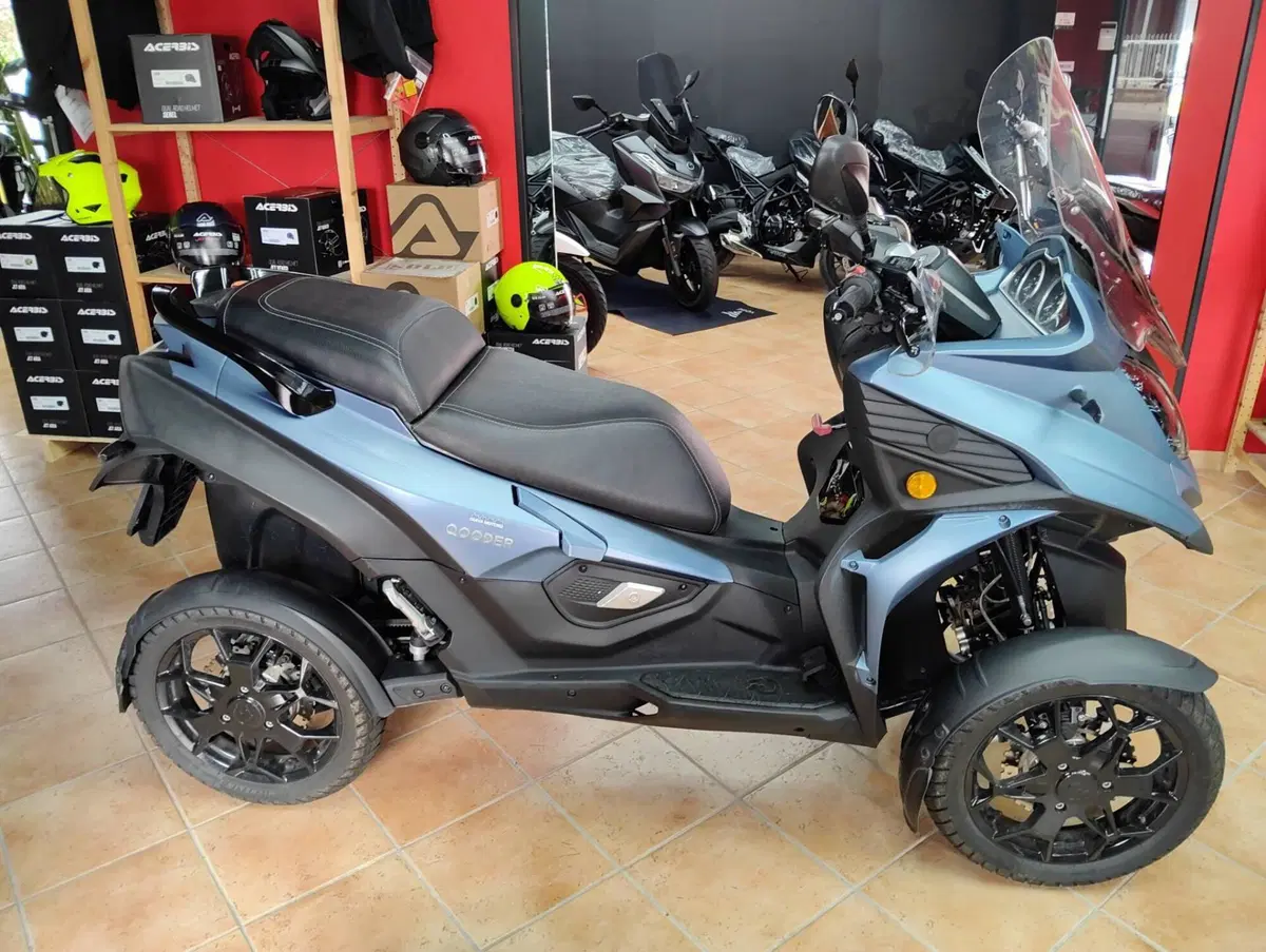 Qooder Qooder 400 (2020 - 24) (5)