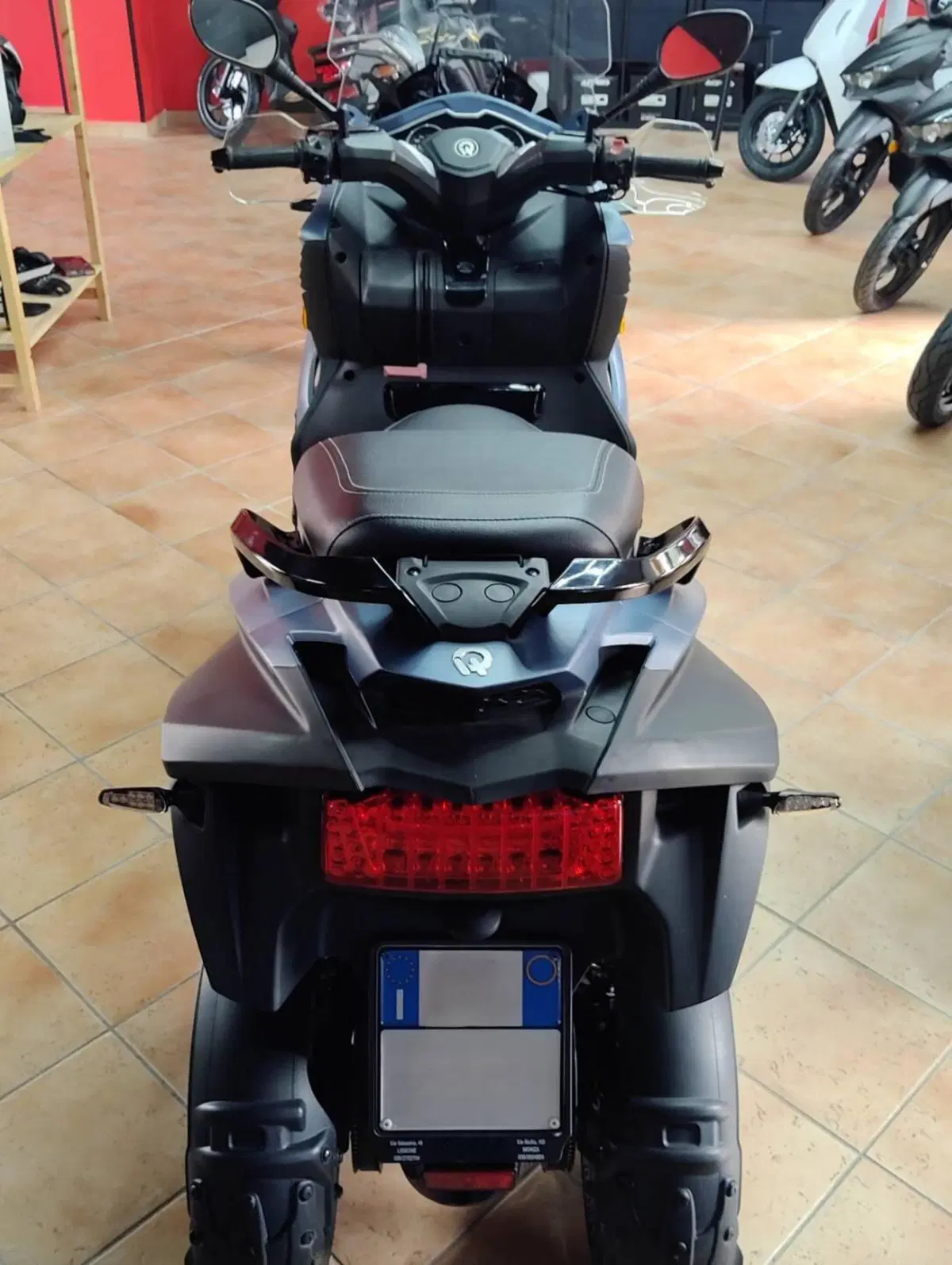Qooder Qooder 400 (2020 - 24) (6)