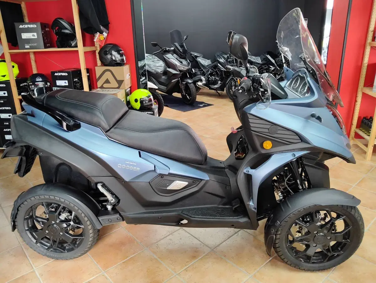 Qooder Qooder 400 (2020 - 24) (8)