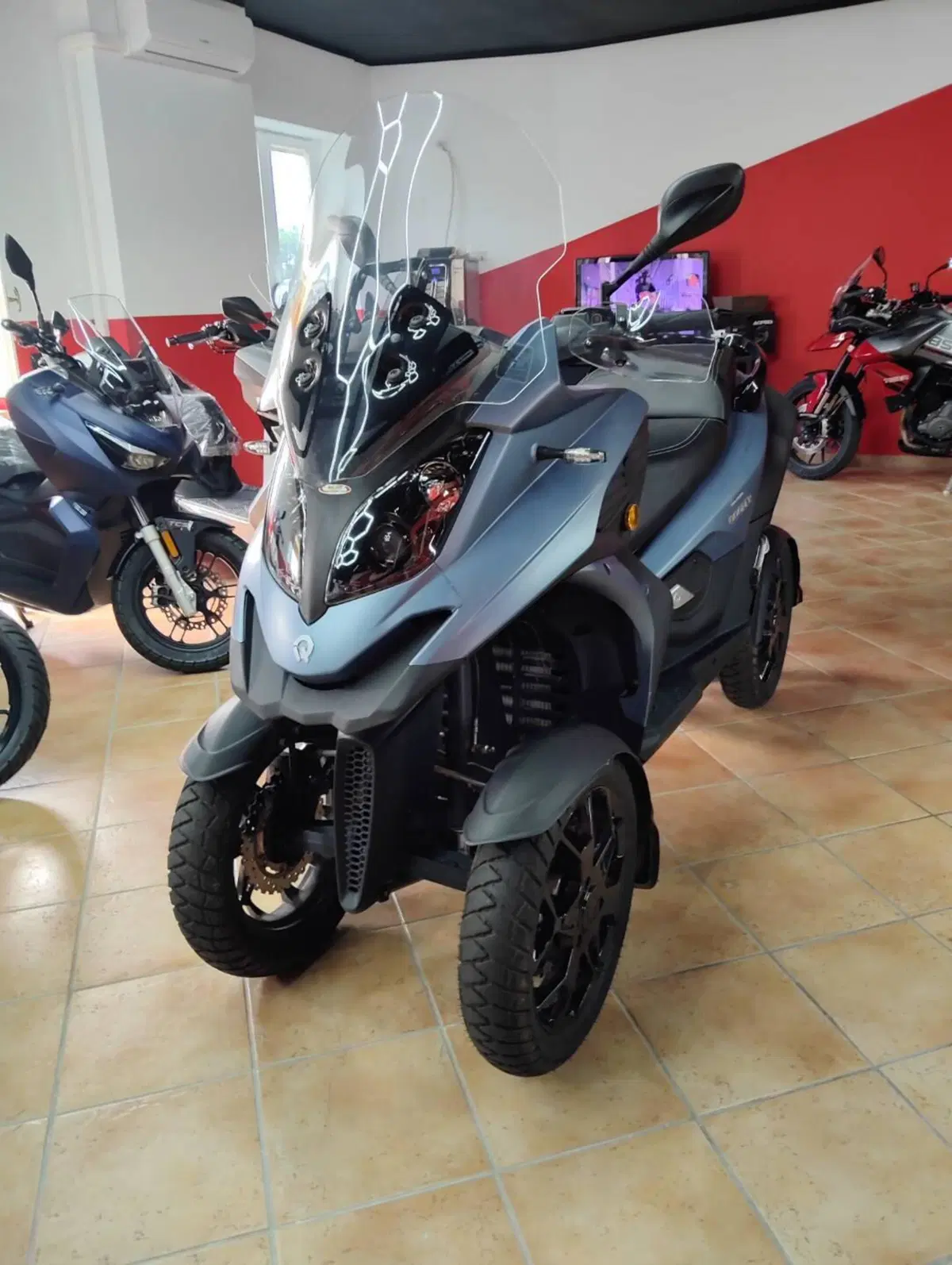 Qooder Qooder 400 (2020 - 24) (12)