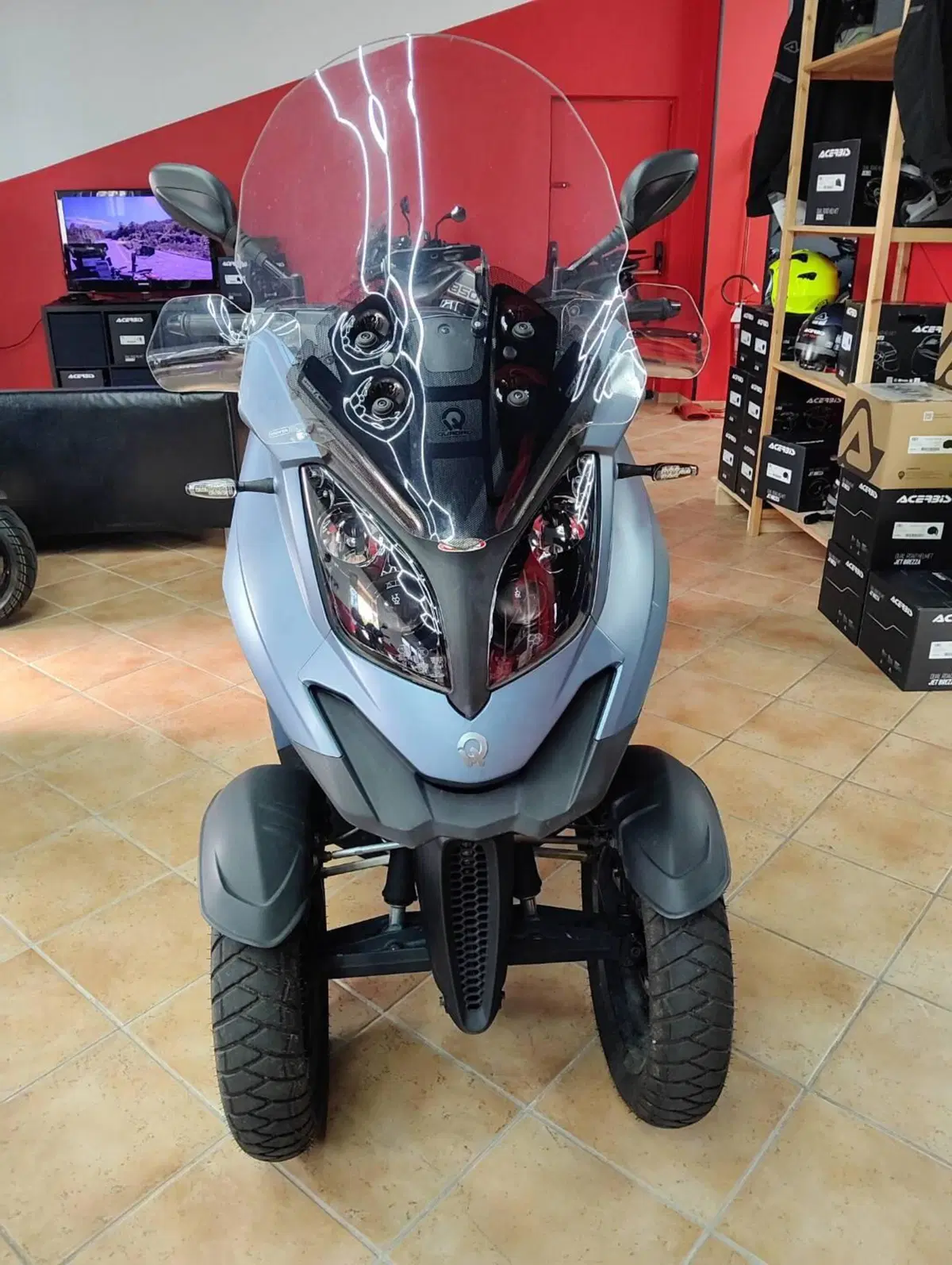 Qooder Qooder 400 (2020 - 24) (14)