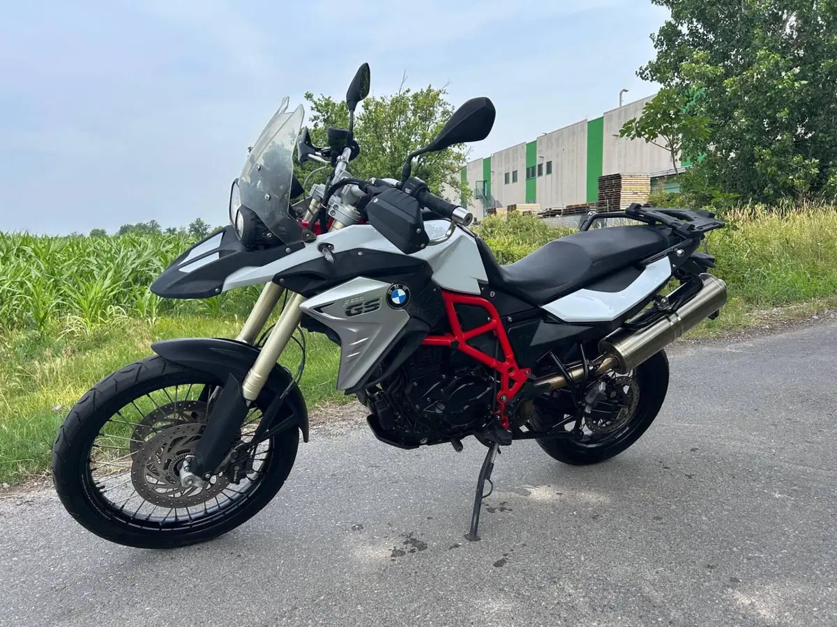 Bmw F 800 GS (2016 - 18) (4)