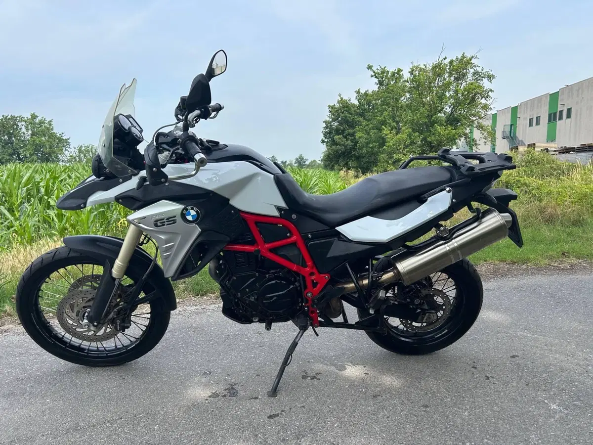 Bmw F 800 GS (2016 - 18) (5)