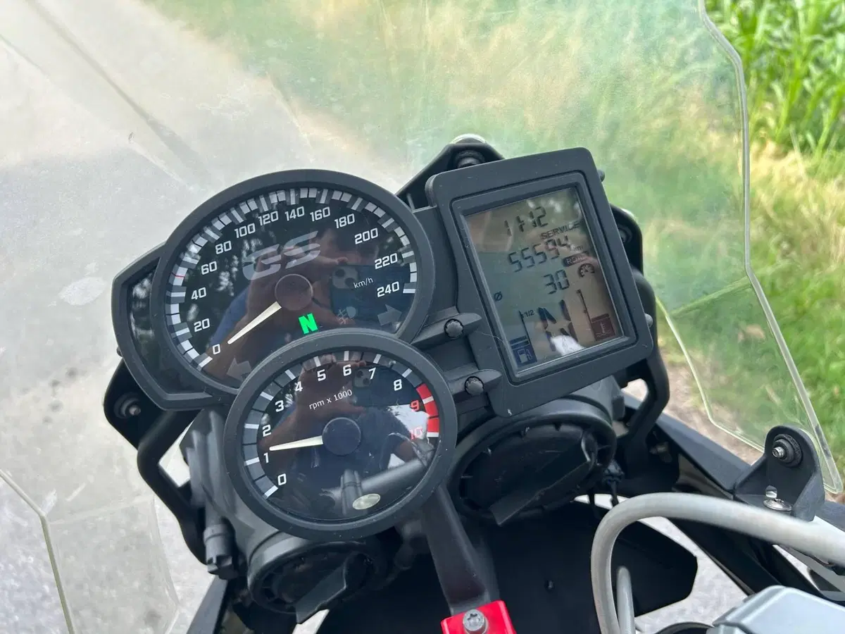 Bmw F 800 GS (2016 - 18) (6)