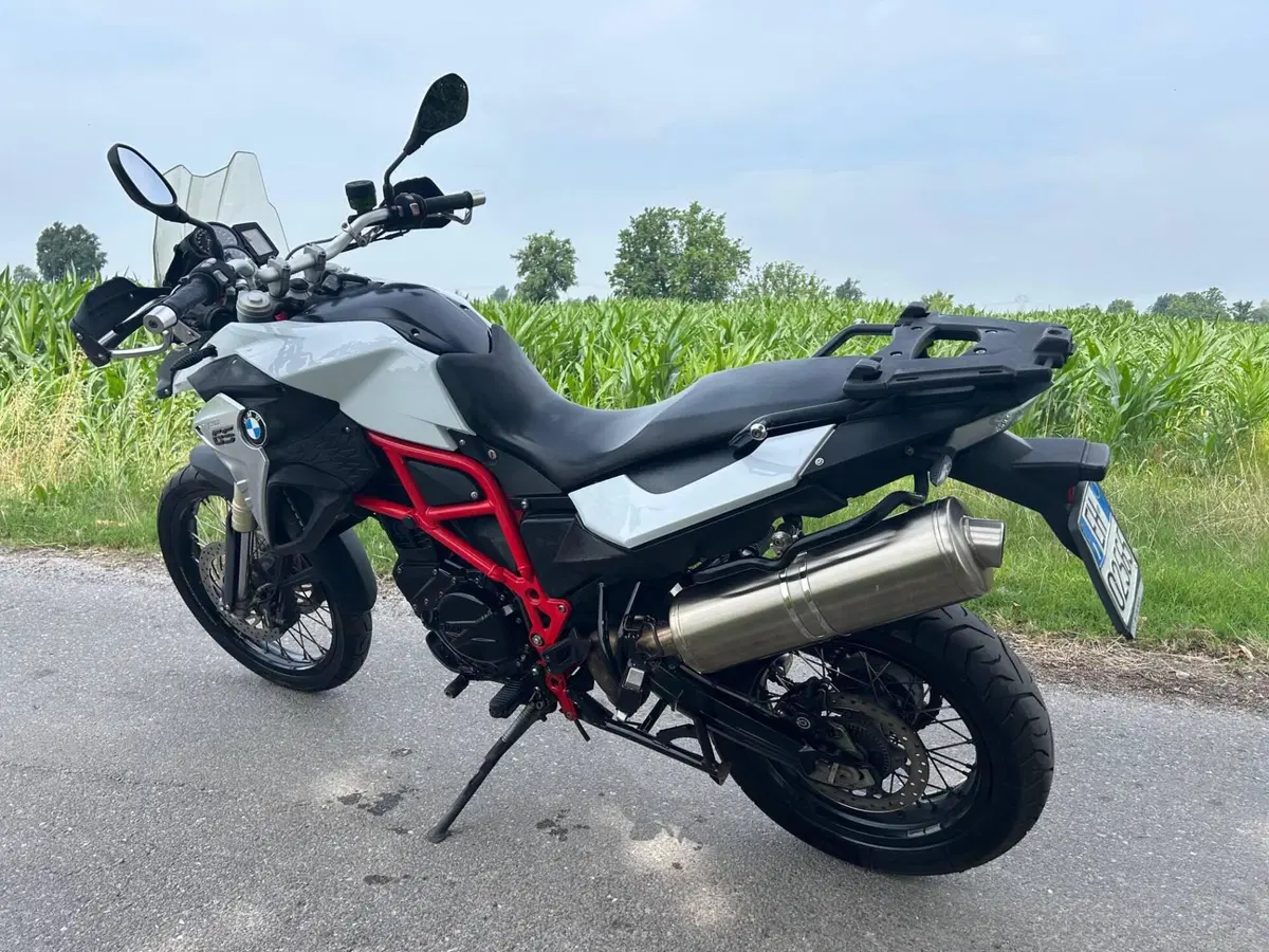 Bmw F 800 GS (2016 - 18) (7)