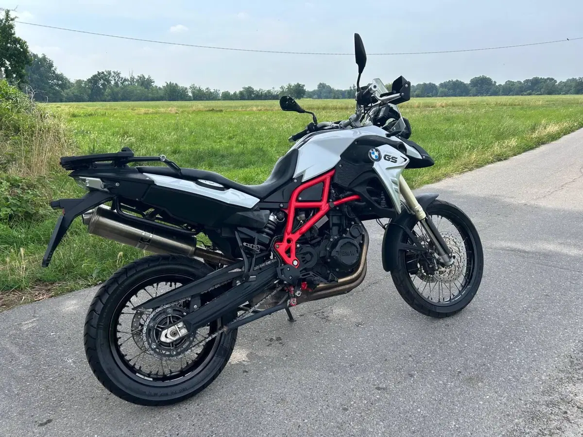 Bmw F 800 GS (2016 - 18) (8)