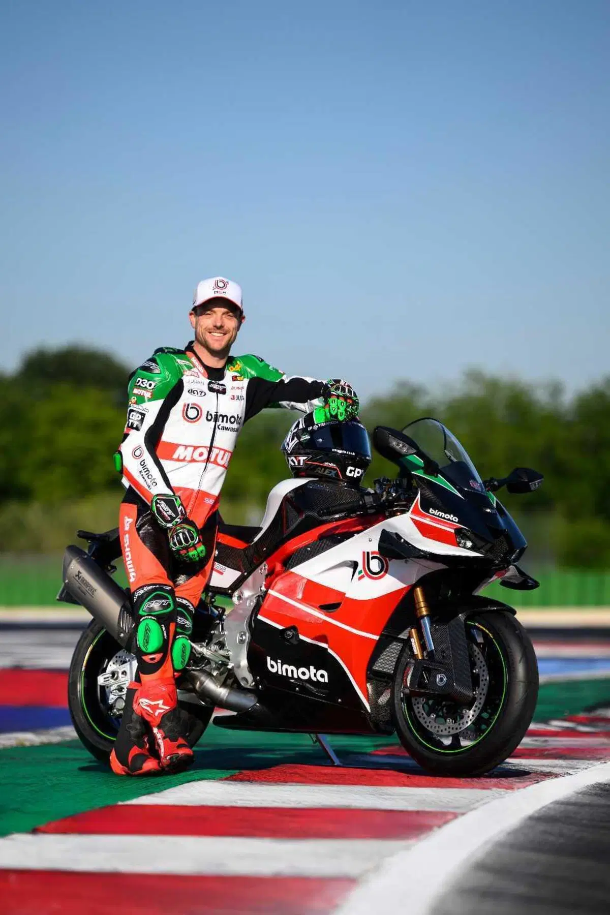 La bimota KB998 Rimini 2027 riceve l'omologazione Euro 5+ (3)