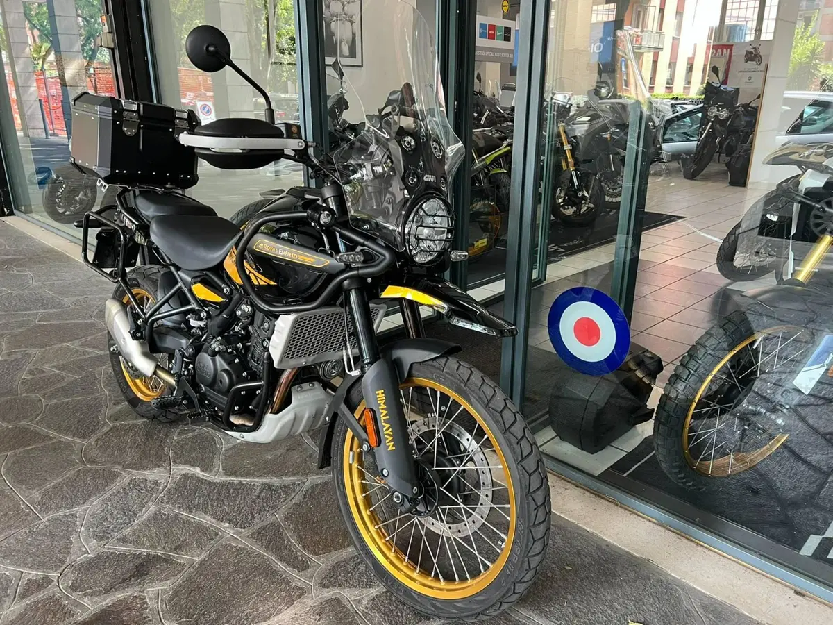 Royal Enfield Himalayan 450 (2024 - 26) (2)
