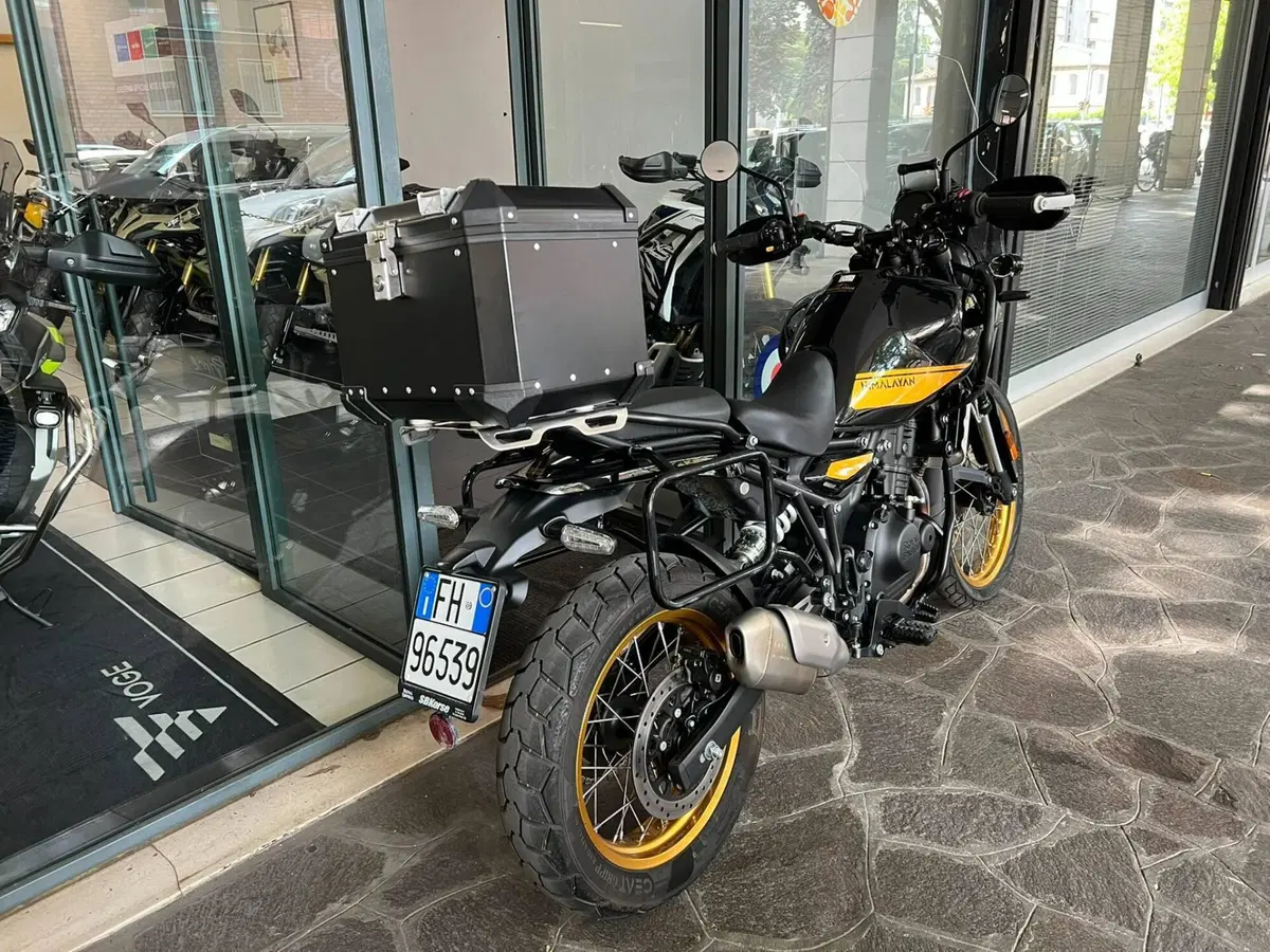 Royal Enfield Himalayan 450 (2024 - 26) (3)