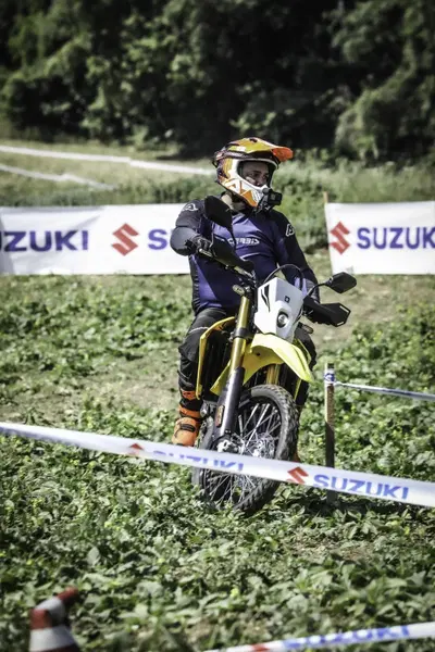 Siamo stati alla nuova Suzuki DRZ Offroad Academy: ecco le caratteristiche e come &egrave; andata [VIDEO]