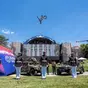 Travis Pastrana ha fatto un backflip nel giardino della Casa Bianca