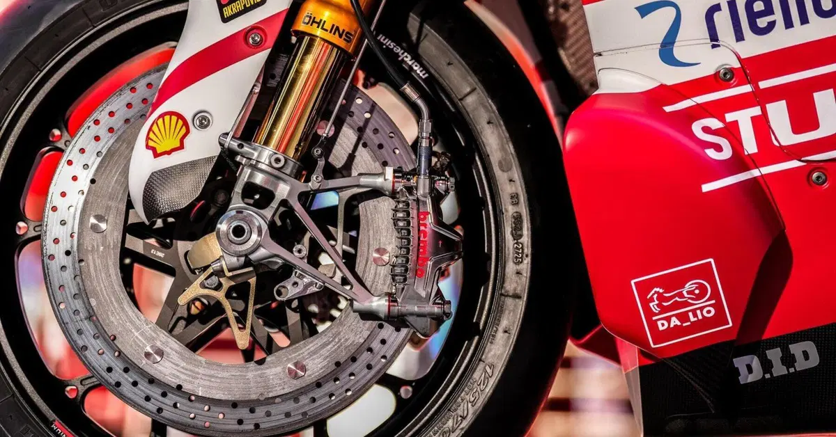 SBK. Con la carboceramica dal 2027 Brembo diventer&agrave; fornitore unico di sistemi frenanti