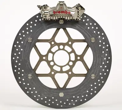 SBK. Con la carboceramica dal 2027 Brembo diventer&agrave; fornitore unico di sistemi frenanti