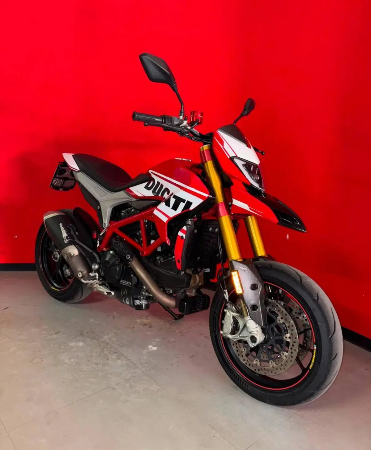 Ducati Hypermotard 939 SP (2016 - 18) (2)