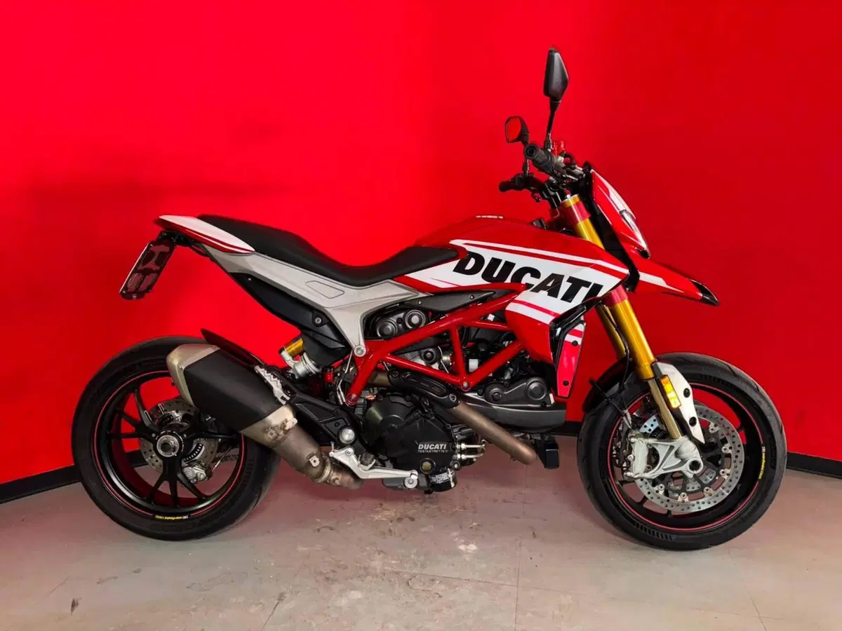 Ducati Hypermotard 939 SP (2016 - 18)