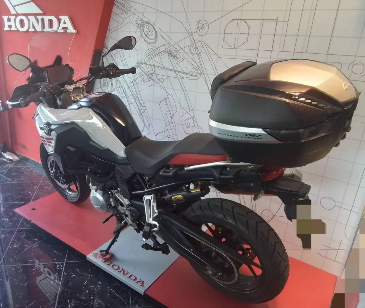 Bmw F 750 GS (2018 - 20) (2)