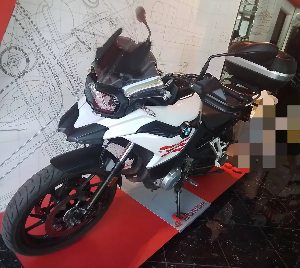Bmw F 750 GS (2018 - 20) (3)